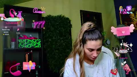 Snapshot of nicollepalmer chatting on July 2026 08:16:02 AM Nicolle online show from July 2026 08:16:02 AM