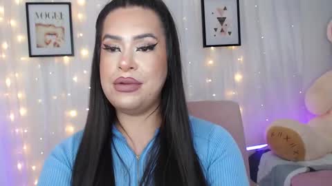 nicoobaby online show from February 2025 07:04:01 PM