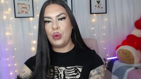 nicoobaby online show from February 2025 11:42:01 PM