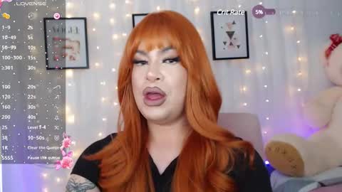 nicoobaby online show from February 2025 07:14:01 PM