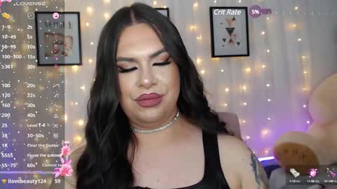 nicoobaby online show from March 2025 09:59:01 PM