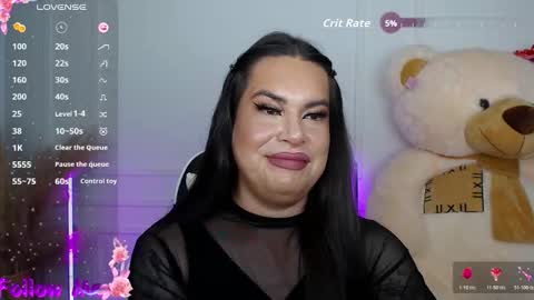 nicoobaby online show from January 2026 05:27:02 PM