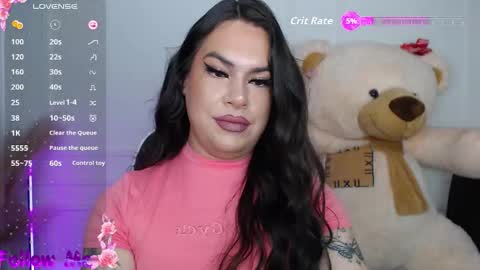 nicoobaby online show from February 2026 02:11:02 PM