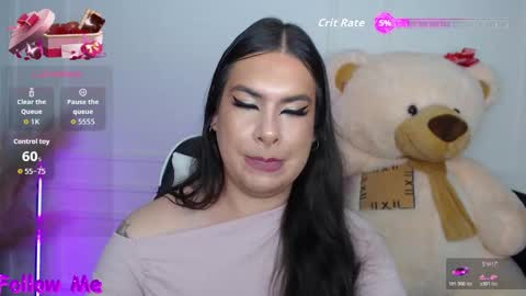 nicoobaby online show from February 2026 05:39:02 PM