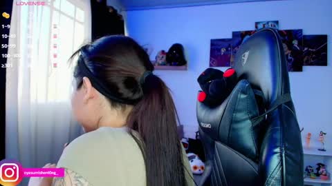 Lizzie online show from April 2026 09:53:02 PM