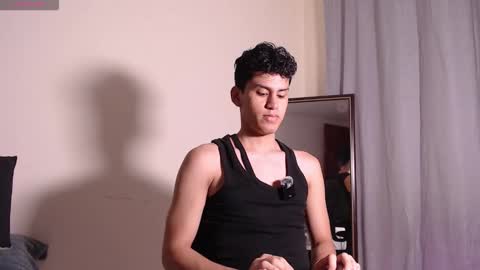 Snapshot of nicoymark1 chatting on December 2025 05:02:02 AM Nico y Mark online show from December 2025 05:02:02 AM