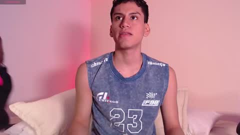 Nico y Mark online show from January 2026 05:22:02 AM