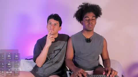 Nico y Mark online show from March 2026 10:23:02 AM