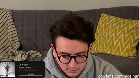 Nigel Hart online show from December 2024 08:56:01 PM