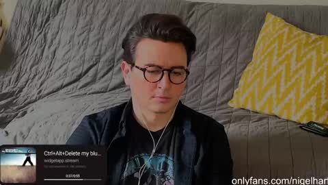 Nigel Hart online show from January 2025 06:31:01 PM