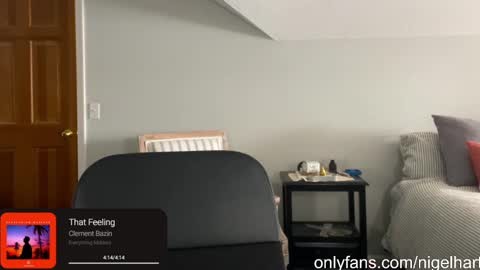 Nigel Hart online show from January 2025 04:39:01 PM