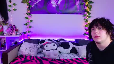 Night angel online show from February 2026 09:23:02 AM