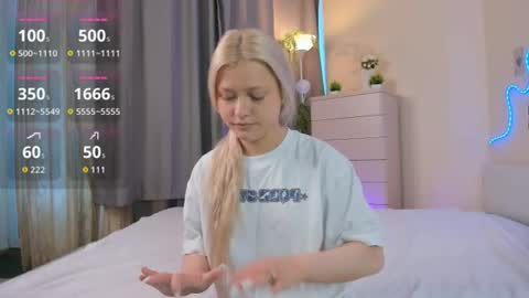Hannah help me get 50 thumbs up online show from July 2026 05:14:02 AM