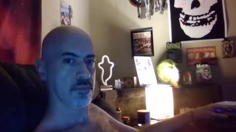 Snapshot of nightgoat666 chatting on September 2025 09:25:02 AM OHB Old Horny Bastard online show from September 2025 09:25:02 AM