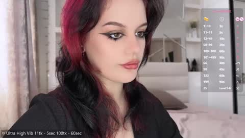Snapshot of nightpurr chatting on June 2026 11:46:02 AM Darcy online show from June 2026 11:46:02 AM