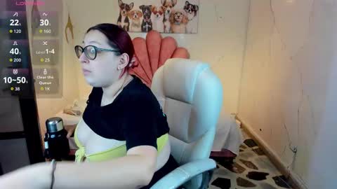 Anni online show from January 2026 10:02:02 PM