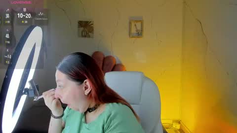 Anni online show from April 2026 11:40:02 PM