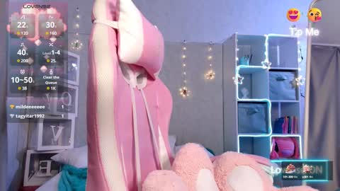 Snapshot of niicolle18 chatting on January 2025 03:36:02 PM Nicole online show from January 2025 03:36:02 PM