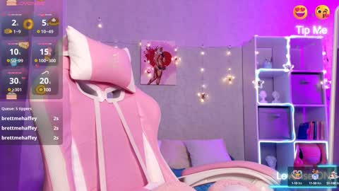 Snapshot of niicolle18 chatting on January 2025 05:20:02 AM Nicole online show from January 2025 05:20:02 AM