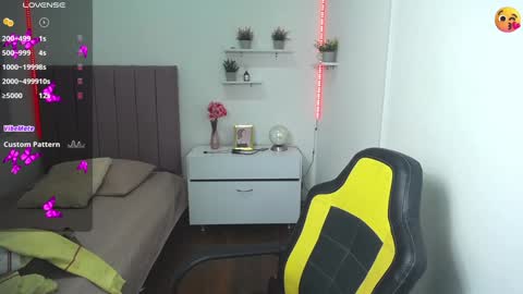 Snapshot of niina_lovee_ chatting on December 2024 06:20:02 PM online show from December 2024 06:20:02 PM