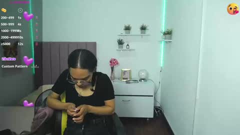 Snapshot of niina_lovee_ chatting on December 2024 05:51:01 PM online show from December 2024 05:51:01 PM