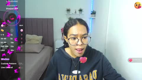 Snapshot of niina_lovee_ chatting on January 2025 02:23:02 PM online show from January 2025 02:23:02 PM