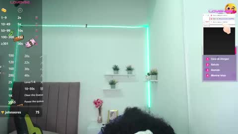 Snapshot of niina_lovee_ chatting on September 2025 02:33:02 PM online show from September 2025 02:33:02 PM