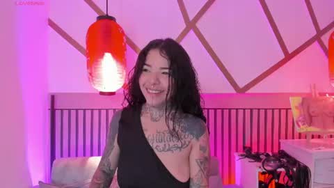 Snapshot of niinaink chatting on July 2026 12:46:02 PM NINAINK online show from July 2026 12:46:02 PM