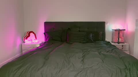 Niinarosee online show from February 2025 06:05:01 PM