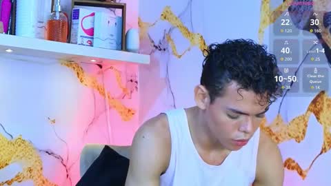 Nijinsky online show from November 2025 10:47:02 AM