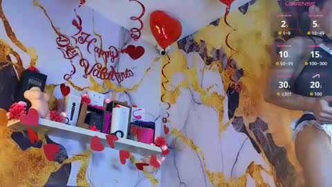 Nijinsky online show from February 2026 12:12:01 PM