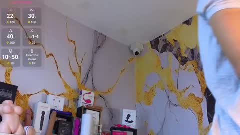 Nijinsky online show from March 2026 11:06:01 AM