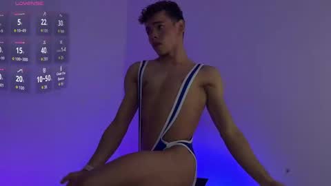 Snapshot of nijinsky_latinboy chatting on June 2026 11:14:01 AM Nijinsky online show from June 2026 11:14:01 AM