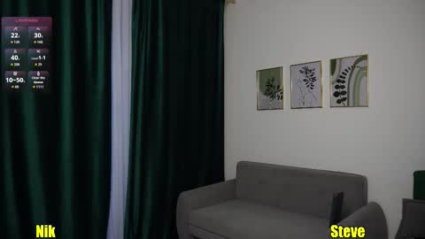 Snapshot of nik_sharp chatting on February 2026 03:08:01 PM Nik online show from February 2026 03:08:01 PM