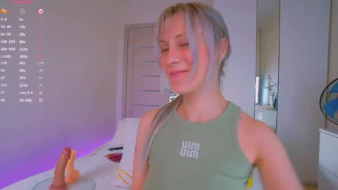Snapshot of nika_bloom chatting on May 2026 07:50:02 AM Nika Bloom online show from May 2026 07:50:02 AM