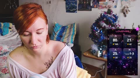 Snapshot of nika_fuchs chatting on January 2025 11:00:02 AM Nika online show from January 2025 11:00:02 AM