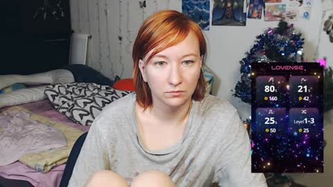 Snapshot of nika_fuchs chatting on January 2025 12:10:01 AM Nika online show from January 2025 12:10:01 AM