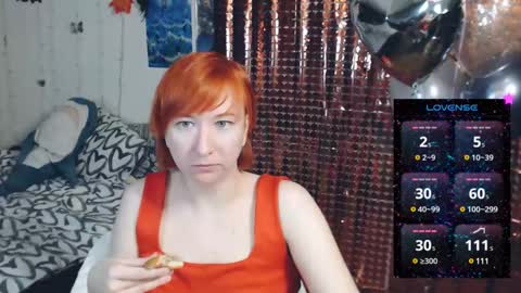 Snapshot of nika_fuchs chatting on February 2025 04:36:02 AM Nika online show from February 2025 04:36:02 AM