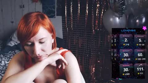 Snapshot of nika_fuchs chatting on February 2025 10:44:02 AM Nika online show from February 2025 10:44:02 AM