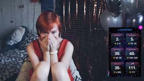 Snapshot of nika_fuchs chatting on February 2025 01:49:02 PM Nika online show from February 2025 01:49:02 PM