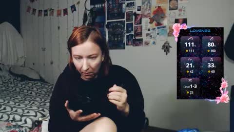 Snapshot of nika_fuchs chatting on September 2025 01:27:01 AM Nika online show from September 2025 01:27:01 AM