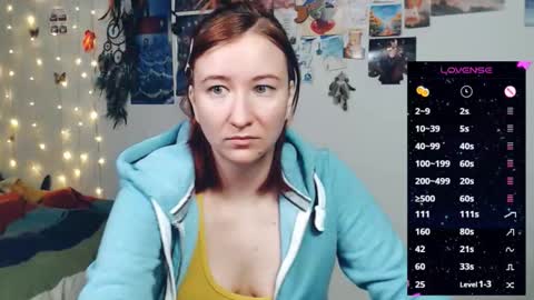 Snapshot of nika_fuchs chatting on December 2025 01:32:02 AM Nika online show from December 2025 01:32:02 AM