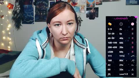 Snapshot of nika_fuchs chatting on December 2025 12:05:02 AM Nika online show from December 2025 12:05:02 AM