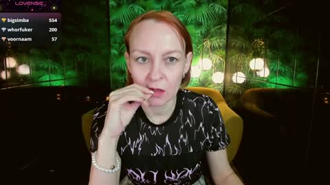 Nika online show from January 2025 12:46:02 PM