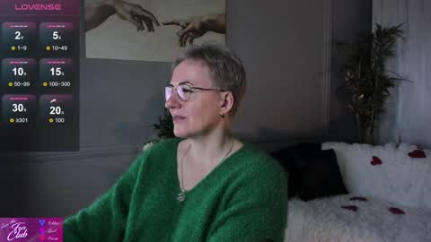 Nika online show from February 2025 05:41:01 AM