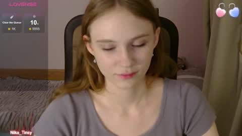 Snapshot of nika_tinsy chatting on November 2025 05:35:02 PM Nika online show from November 2025 05:35:02 PM