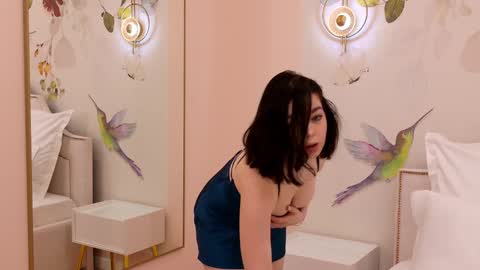 Snapshot of nikaflowers chatting on February 2025 05:53:01 AM Nika online show from February 2025 05:53:01 AM