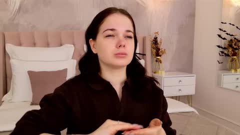 Snapshot of nikaflowers chatting on October 2025 02:45:01 AM Nika online show from October 2025 02:45:01 AM