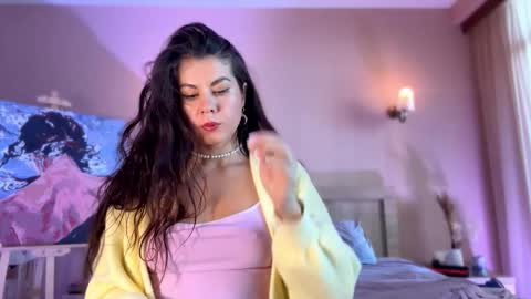 Snapshot of nikavenus chatting on October 2025 06:58:02 AM Nika online show from October 2025 06:58:02 AM