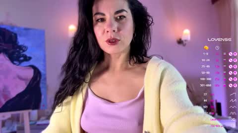 Snapshot of nikavenus chatting on December 2025 08:40:02 AM Nika online show from December 2025 08:40:02 AM